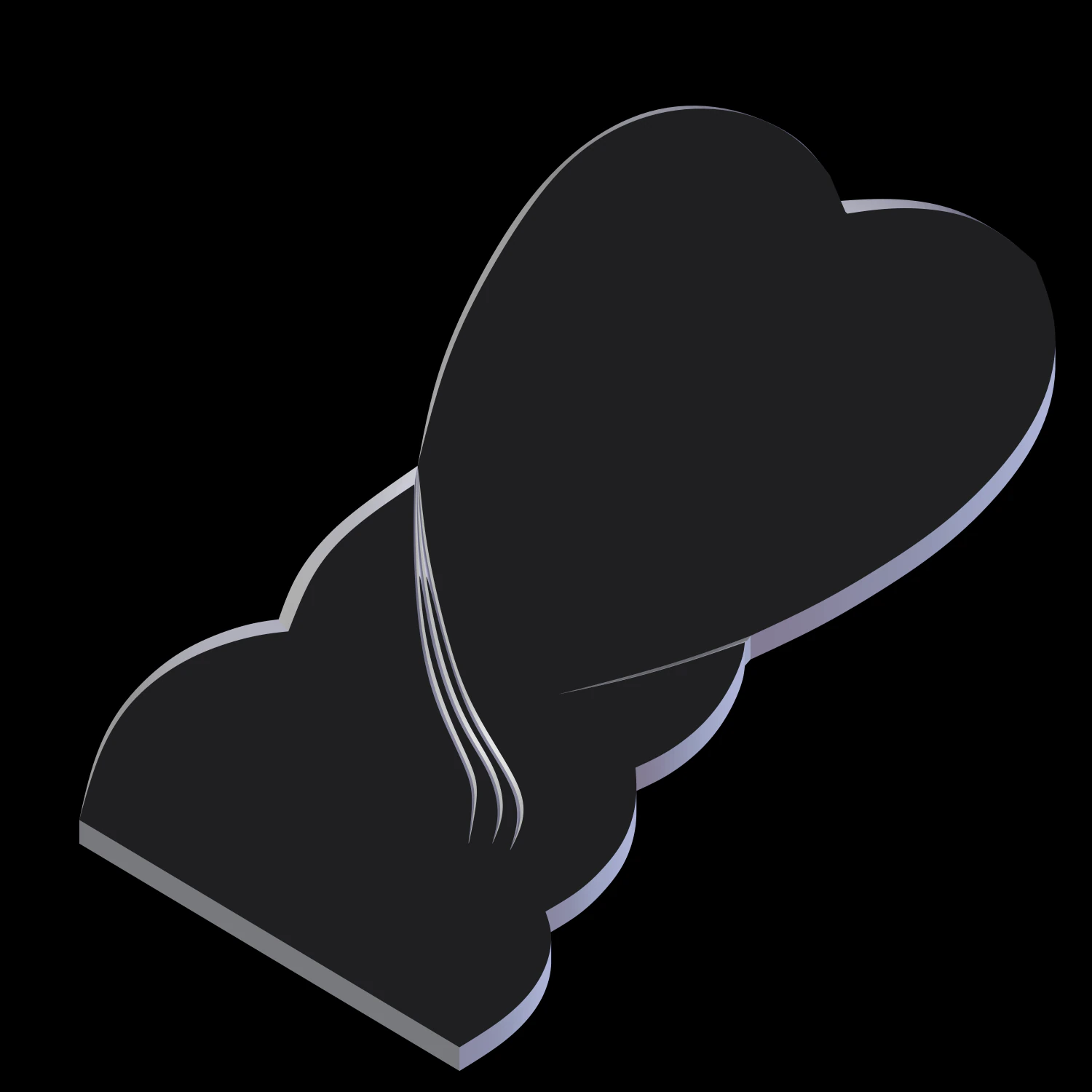 Relief 3D Print Model .c4d .max .obj .3ds .fbx .stl .blend