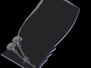 Relief 3D 打印模型
