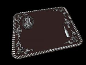 Relief Modèles 3D en vedette
