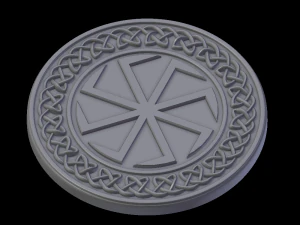 安心 3Dプリントモデル