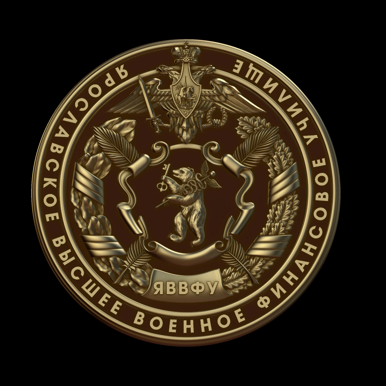 Relief 3D Print Model .c4d .max .obj .3ds .fbx .stl .blend