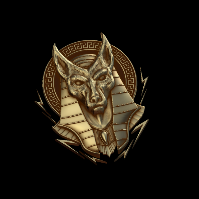 Relief Model Cetak 3D .c4d .max .obj .3ds .fbx .stl .blend 
