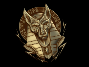 Relief Modelo de Impressão 3D