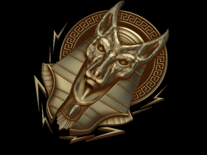 Relief Model Cetak 3D