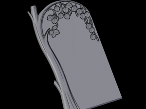 Relief 3D Baskı Modeli
