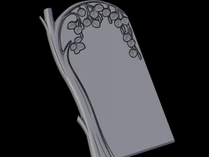 Erleichterung 3D Druckmodell