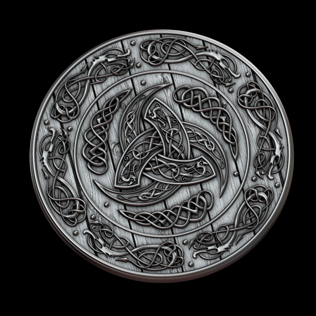 Relief 3D 프린트 모델 .c4d .max .obj .3ds .fbx .stl .blend 