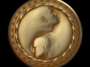 Relief Modèles 3D en vedette