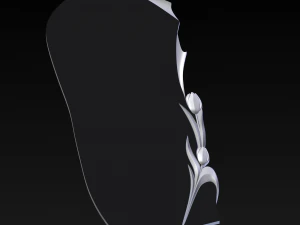 安心 3Dプリントモデル