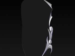 Relief 3D Print Model