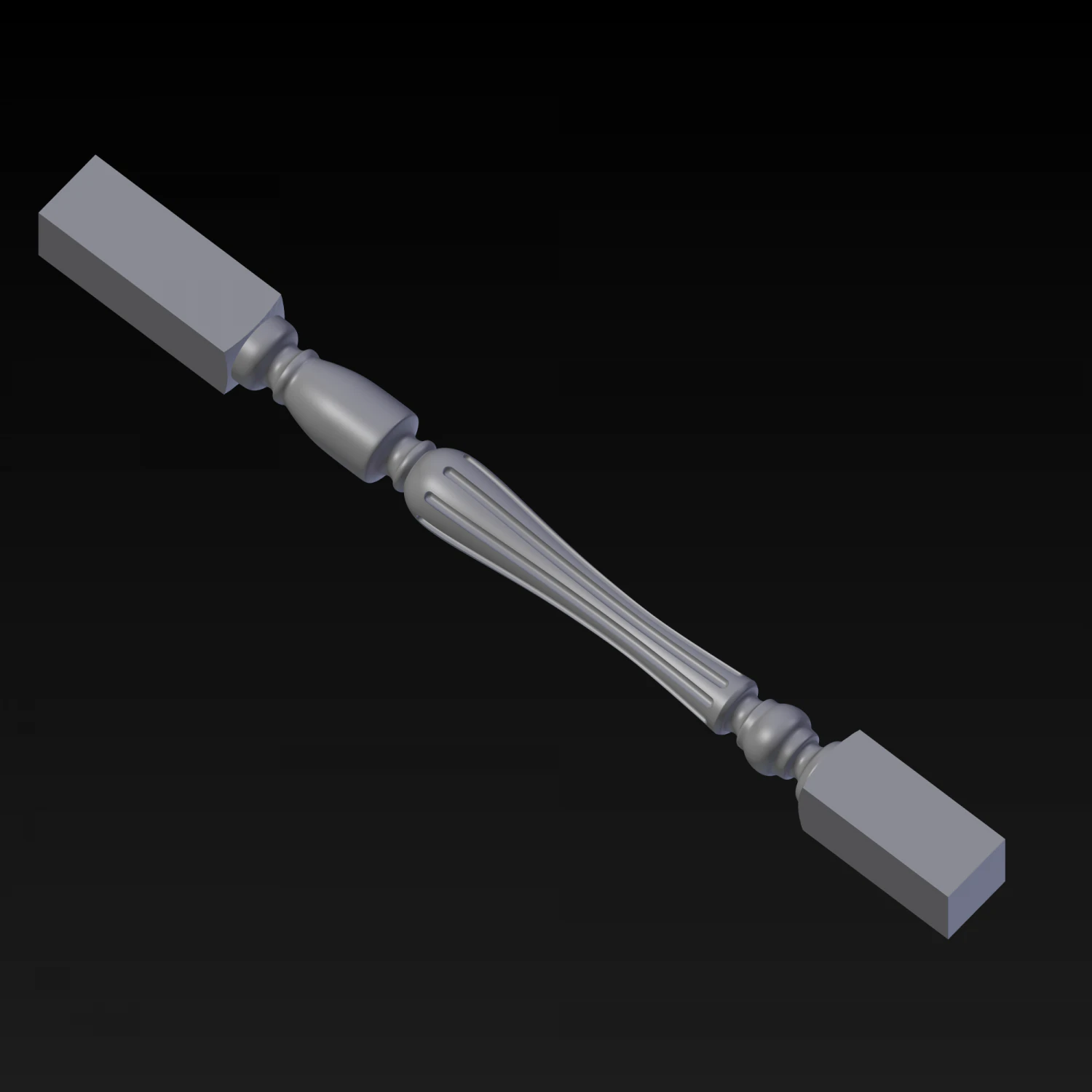 Relief 3D Print Model .c4d .max .obj .3ds .fbx .stl .blend 