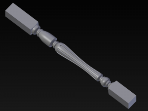 Relief Modèles 3D en vedette