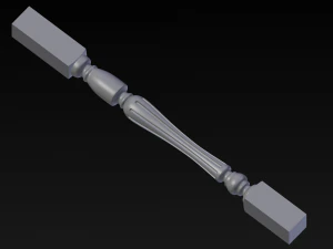 Relief 3D Print Model