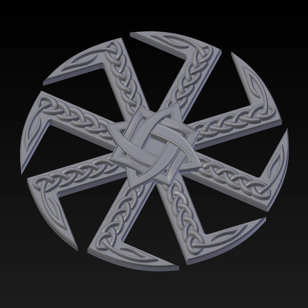 Relief 3D Print Model .c4d .max .obj .3ds .fbx .stl .blend 