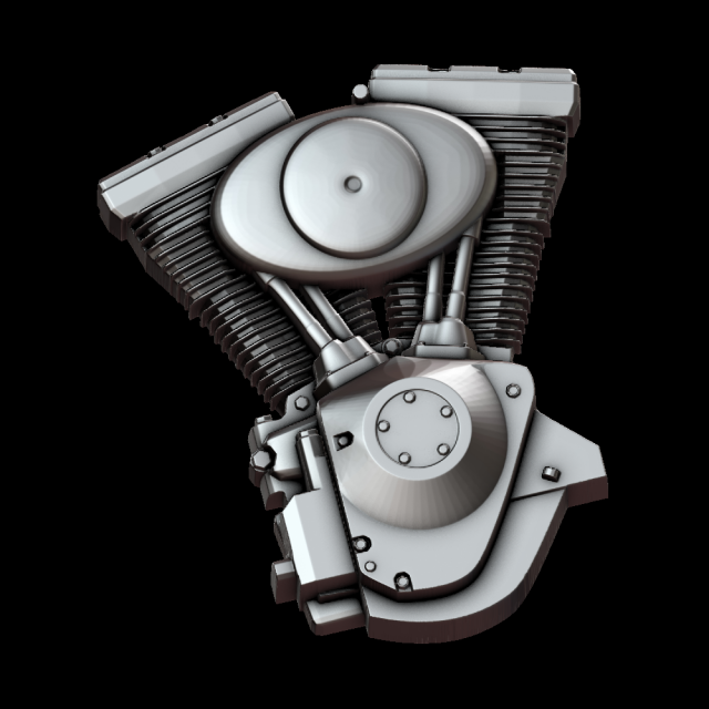Relief 3Dプリントモデル .c4d .max .obj .3ds .fbx .stl .blend 