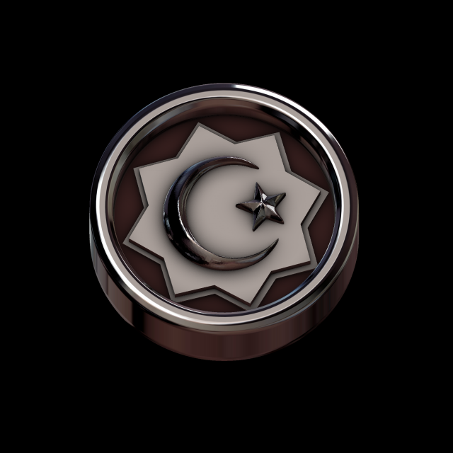 Relief 3D Print Model .c4d .max .obj .3ds .fbx .stl .blend