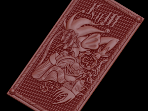 Relief Modèles 3D en vedette