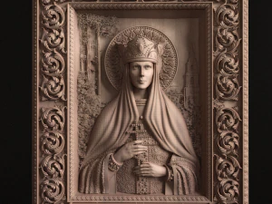 Relief Modèles 3D en vedette