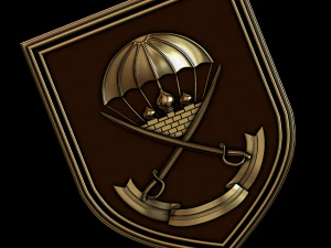 안도 3D 프린트 모델