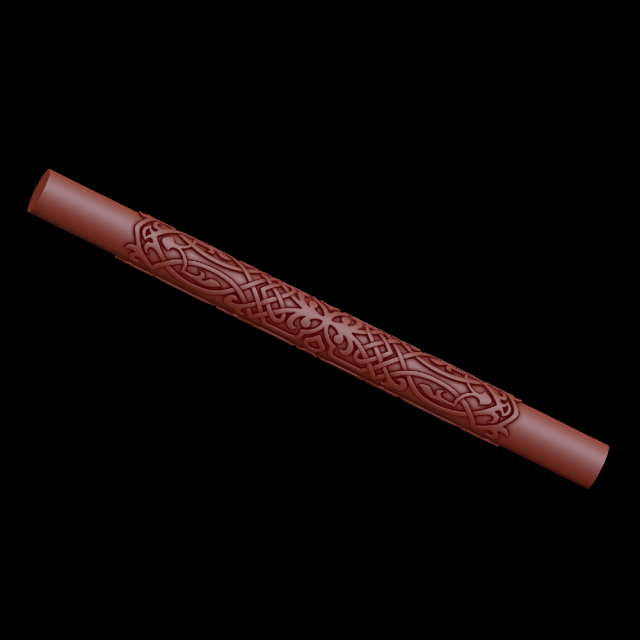 Relief Model Cetak 3D .c4d .max .obj .3ds .fbx .stl .blend 