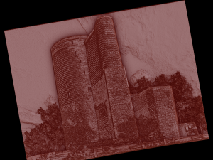 Relief 3D Baskı Modeli