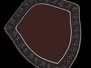 Relief 3D-Druckmodell