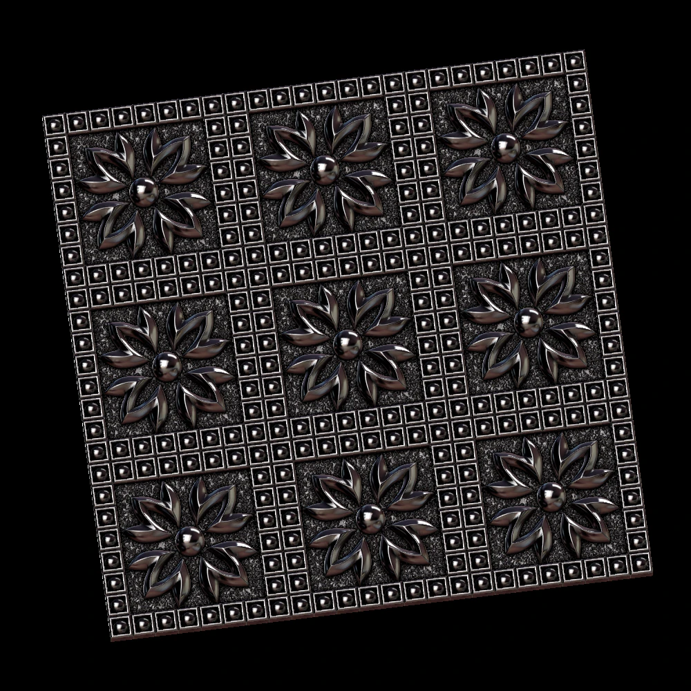 Relief 3D Print Model .c4d .max .obj .3ds .fbx .stl .blend 