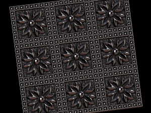 Relief 3Dプリントモデル