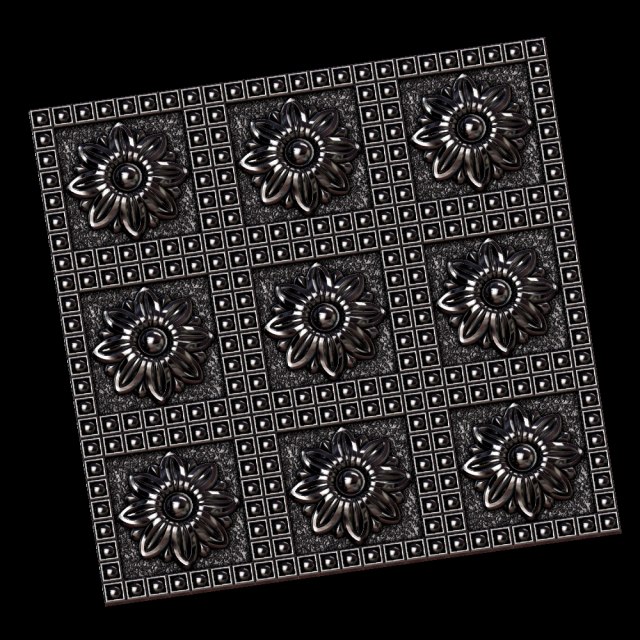 Relief 3D Принт Модель .c4d .max .obj .3ds .fbx .stl .blend 