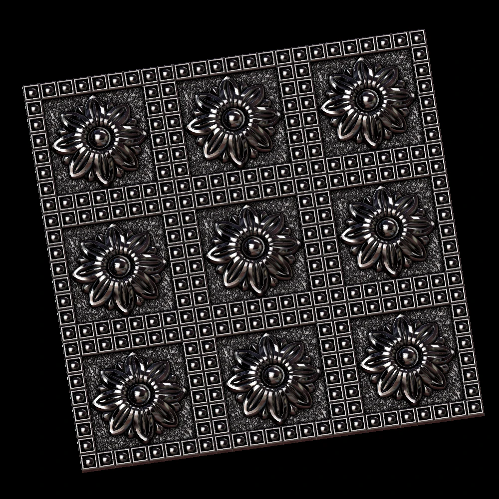 Relief 3D Print Model .c4d .max .obj .3ds .fbx .stl .blend 