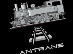 Opluchting 3D printmodel