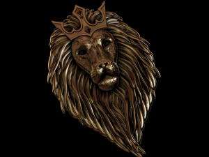 Relief Model do druku 3D
