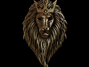 Relief 3D Baskı Modeli