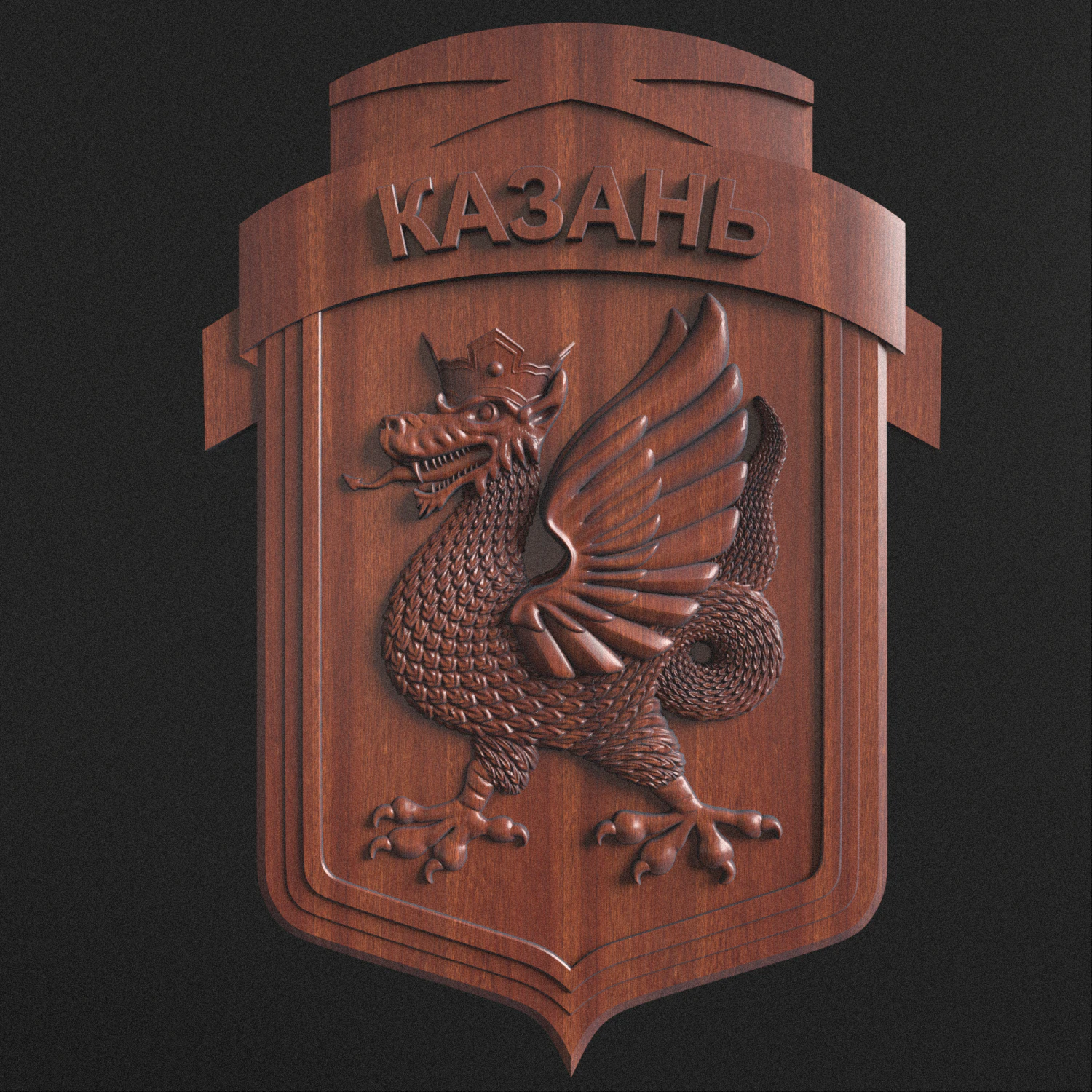 Relief 3D Print Model .c4d .max .obj .3ds .fbx .stl .blend 