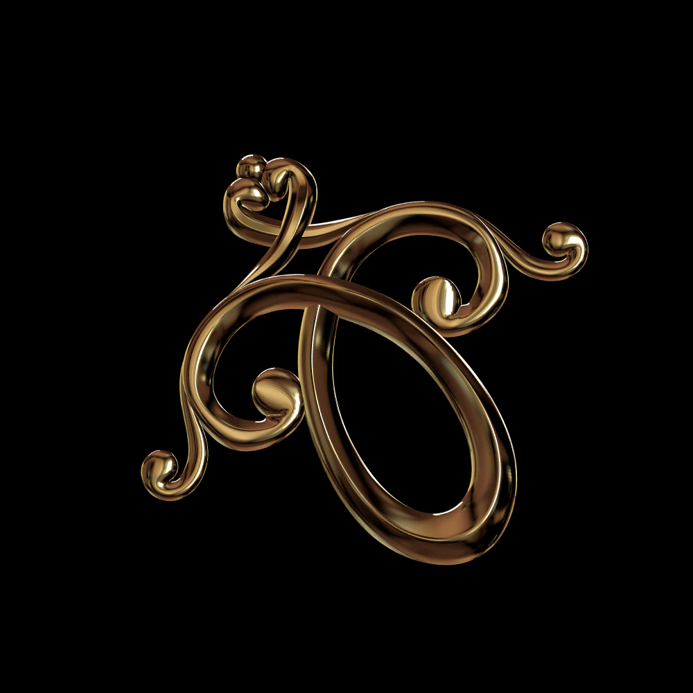 Relief 3D Print Model .c4d .max .obj .3ds .fbx .stl .blend