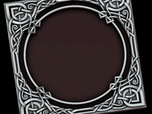 宽慰 3D 打印模型