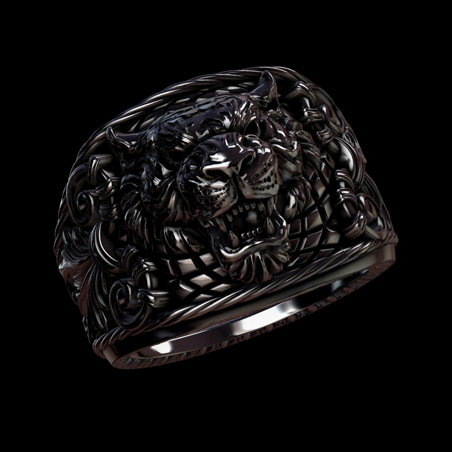 Relief 3D Print Model .c4d .max .obj .3ds .fbx .stl .blend 