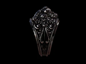 Relief 3D Print Model