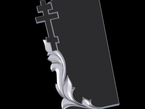 Relief 3D प्रिंट मॉडल
