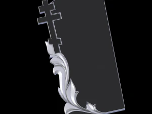 Relief 3D Print Model