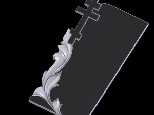 Relief 3D Print Model