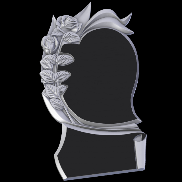 Relief Modelo de impresión 3D .c4d .max .obj .3ds .fbx .stl .blend 
