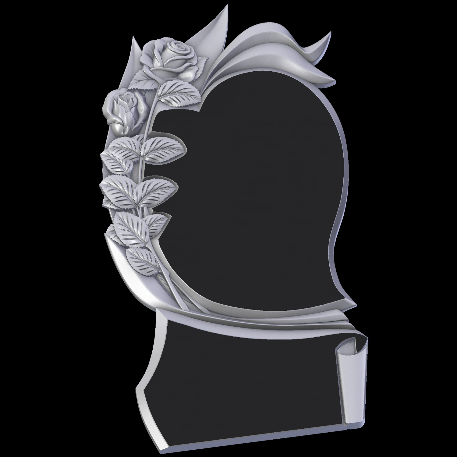 Relief 3D Print Model .c4d .max .obj .3ds .fbx .stl .blend