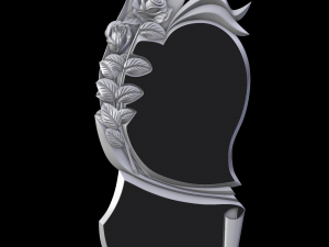 Relief Modelo de impresión 3D