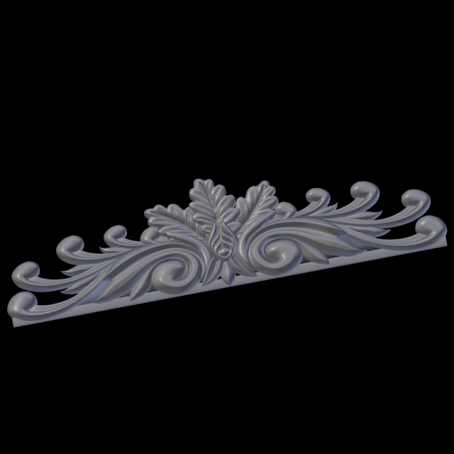 Relief Modello di stampa 3D .c4d .max .obj .3ds .fbx .stl .blend 
