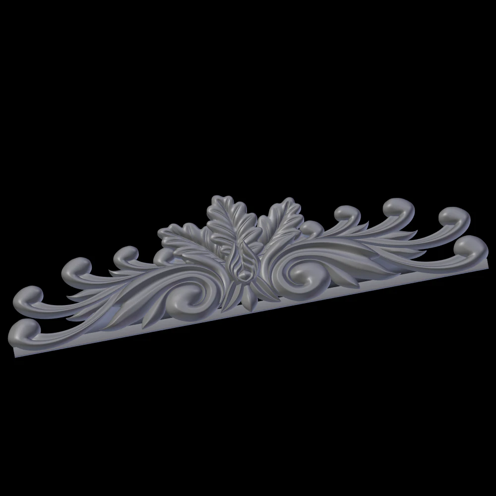 Relief 3D Print Model .c4d .max .obj .3ds .fbx .stl .blend