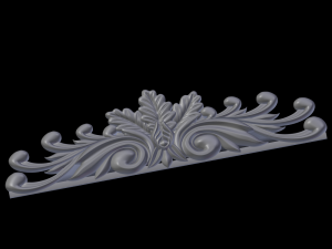 Relief Modello di stampa 3D
