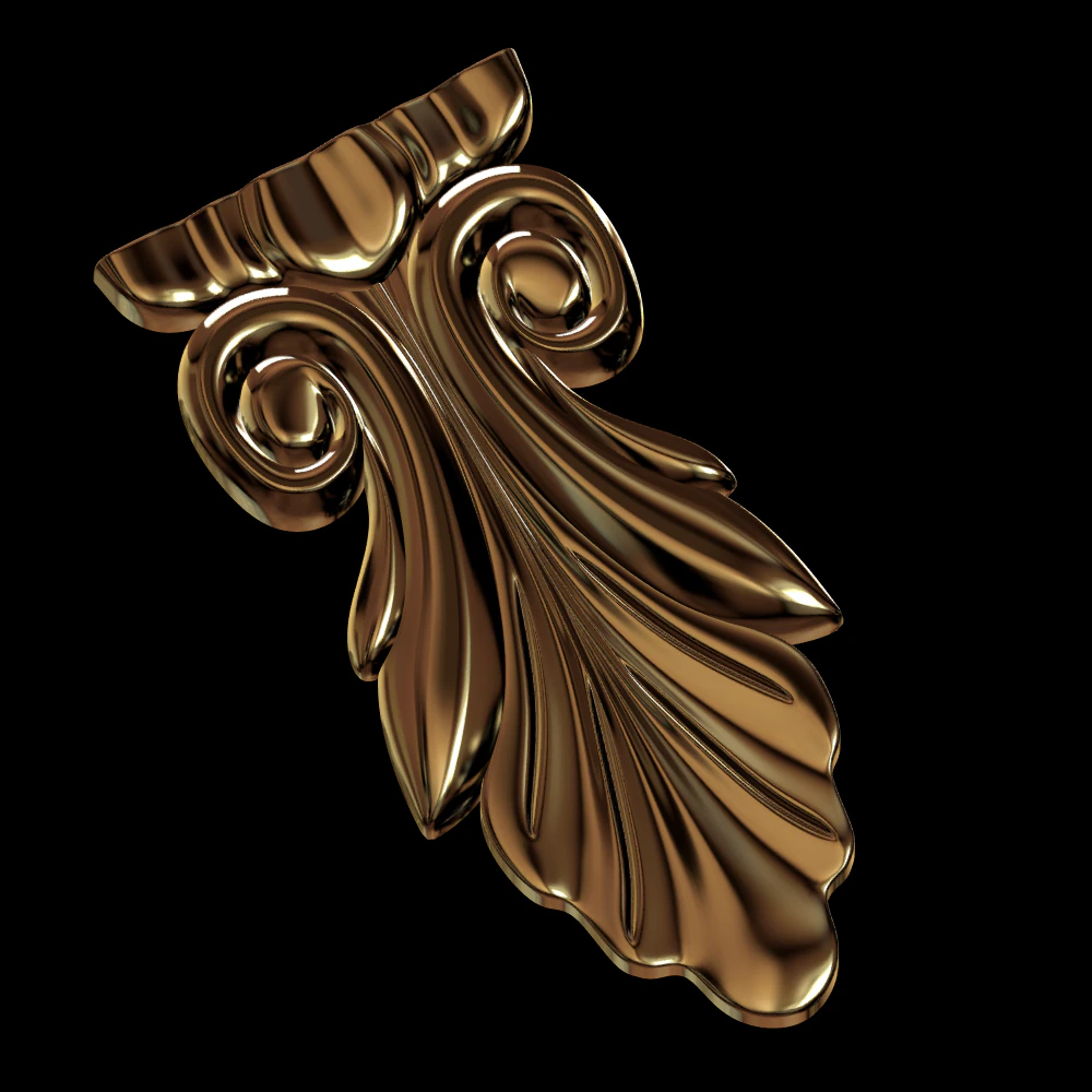 Relief 3D Print Model .c4d .max .obj .3ds .fbx .stl .blend 