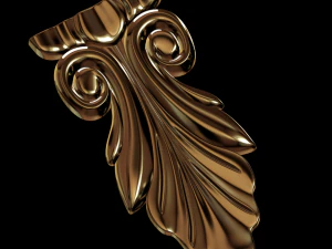 राहत 3D प्रिंट मॉडल