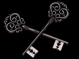 Relief 3D Print Model